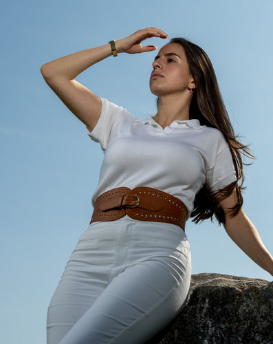 5 Ways to Style Madeleine: The Best Women’s Golf Polo for Every Occasion
