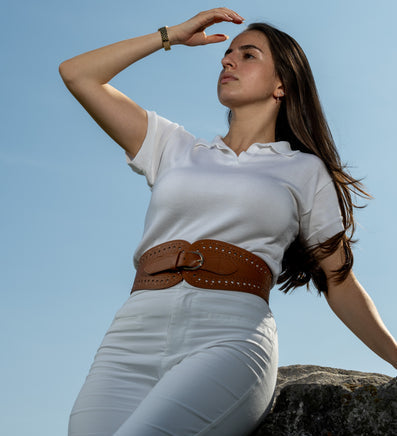 5 Ways to Style Madeleine: The Best Women’s Golf Polo for Every Occasion